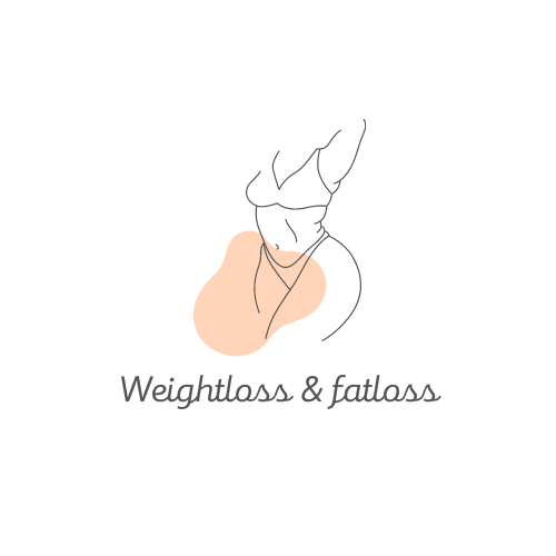 Weightloss & fatloss